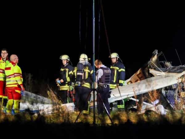 Deaths, injuries after 3 accidents involving small planes in Germany