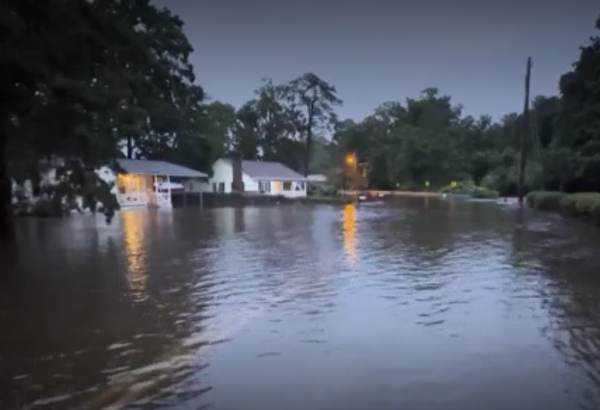 Dorchester County prepares for potential tropical storm