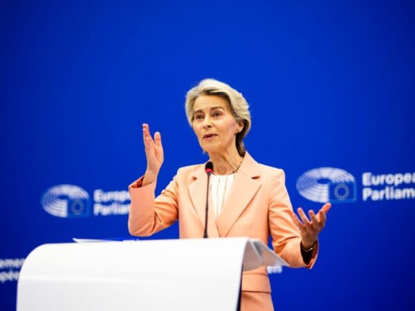 EU’s von der Leyen to visit Kiev amid concerns over energy supply