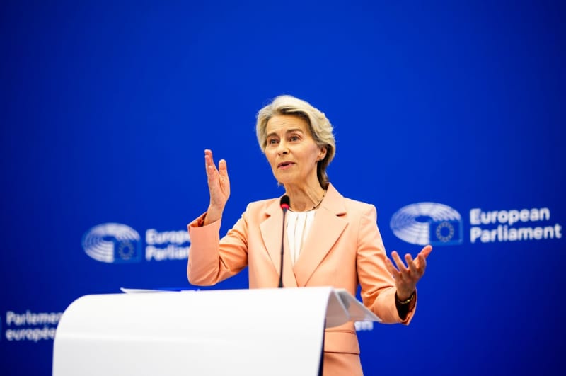 EU’s von der Leyen to visit Kiev amid concerns over energy supply