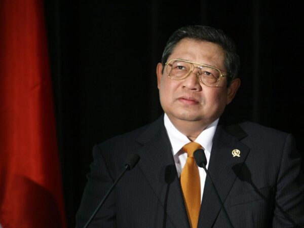 Ex-President Says Indonesians Want Democracy Protected