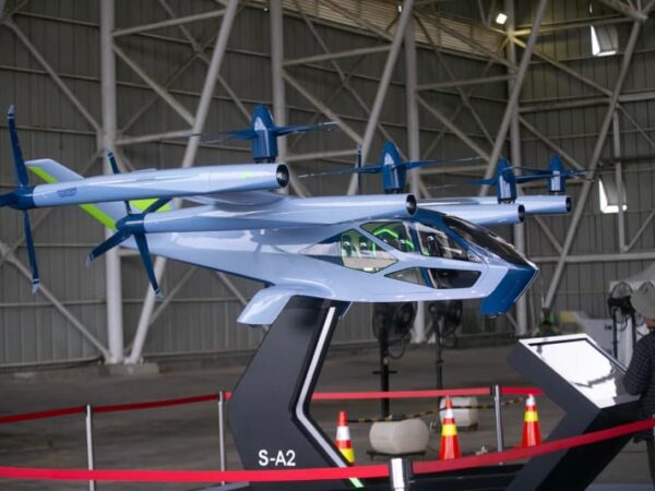 Flying car takes off as Indonesia’s new capital takes flight Flying car takes off as Indonesia’s new capital takes flight