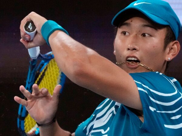 Gauff 'excited' by new coaching setup after Gilbert exit