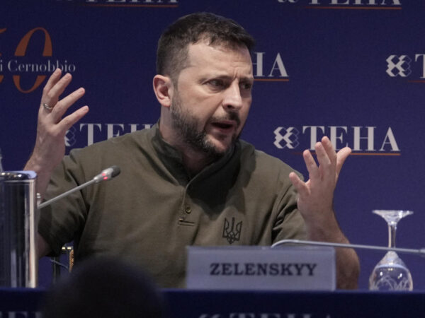 German Chancellor Scholz calls for faster progress toward ending Russia’s war on Ukraine