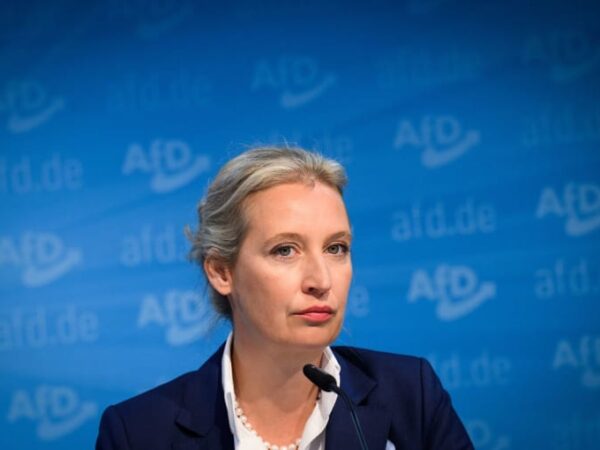 Germany’s AfD leadership picks Alice Weidel as chancellor candidate