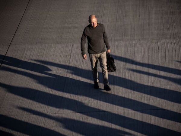 Germany’s Scholz leaves for Uzbekistan on start of Central Asia trip