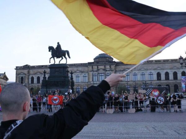 Germany’s Welcome Culture sours to Auf Wiedersehen