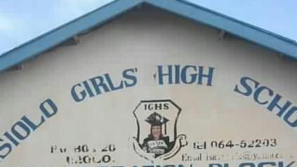 Girls boarding school engulfed by fire in Kenya Girls boarding school engulfed by fire in Kenya