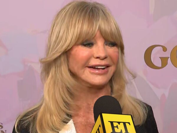 Goldie Hawn Shares If She Would do a 'First Wives Club' Sequel (Exclusive)