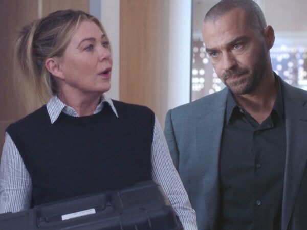 'Grey's Anatomy' Season 21 Trailer: Meredith Stirs Up Trouble as Jackson Returns