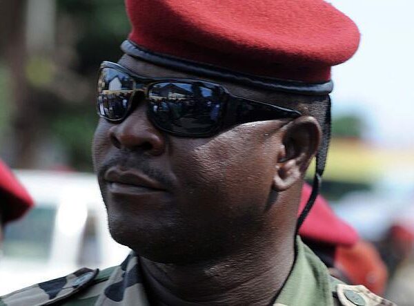 Guinea stadium massacre fugitive extradited from Liberia