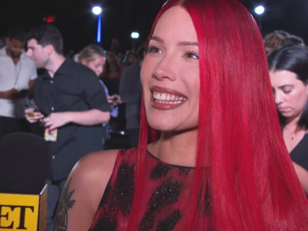 Halsey Explains Meaning Behind Upcoming Album 'The Great Impersonator' (Exclusive)