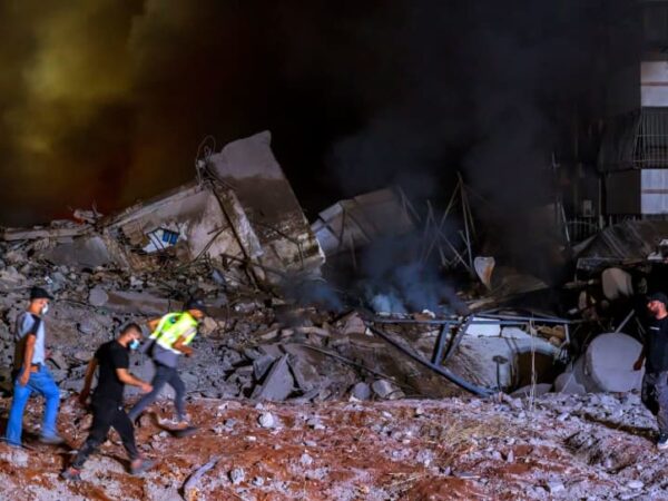 Hezbollah chief Hassan Nasrallah killed in Beirut strike, Israel says