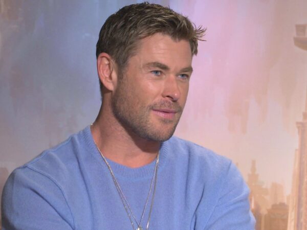 How Chris Hemsworth's Kids Helped Him Voice Optimus Prime in ‘Transformers One’ (Exclusive)