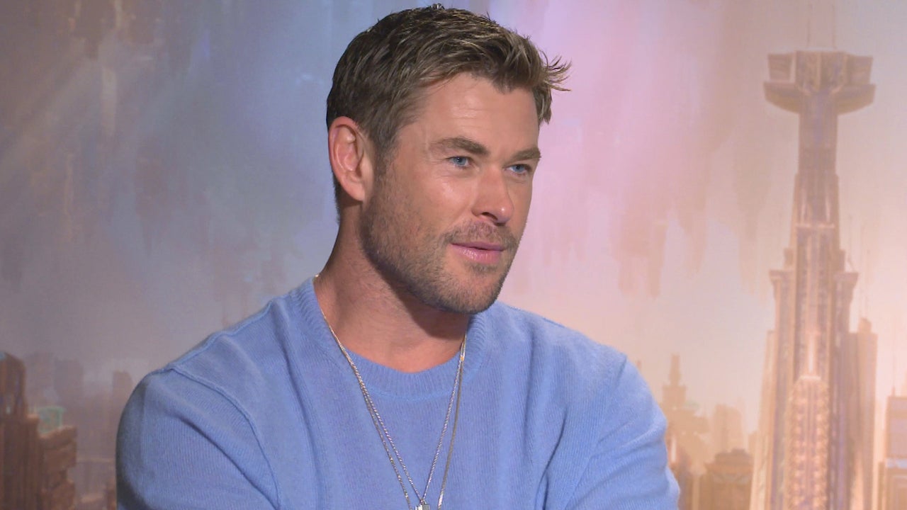 How Chris Hemsworth's Kids Helped Him Voice Optimus Prime in ‘Transformers One’ (Exclusive) How Chris Hemsworth's Kids Helped Him Voice Optimus Prime in ‘Transformers One’ (Exclusive)