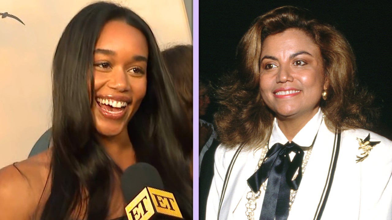 How Laura Harrier Connected With Suzanne de Passe to Play Her in Michael Jackson Biopic (Exclusive) How Laura Harrier Connected With Suzanne de Passe to Play Her in Michael Jackson Biopic (Exclusive)