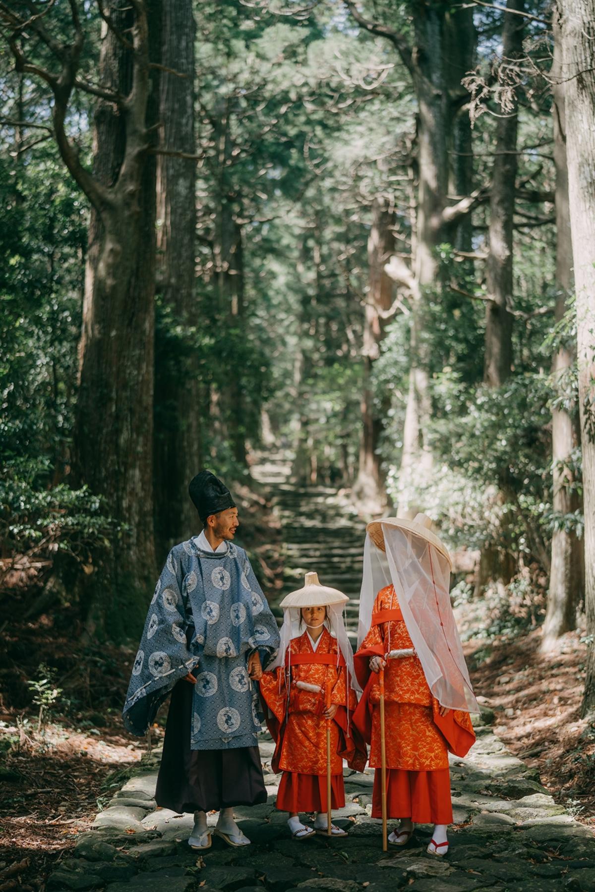 How to walk the Kumano Kodo, Japan’s most sacred pilgrimage trail How to walk the Kumano Kodo, Japan’s most sacred pilgrimage trail