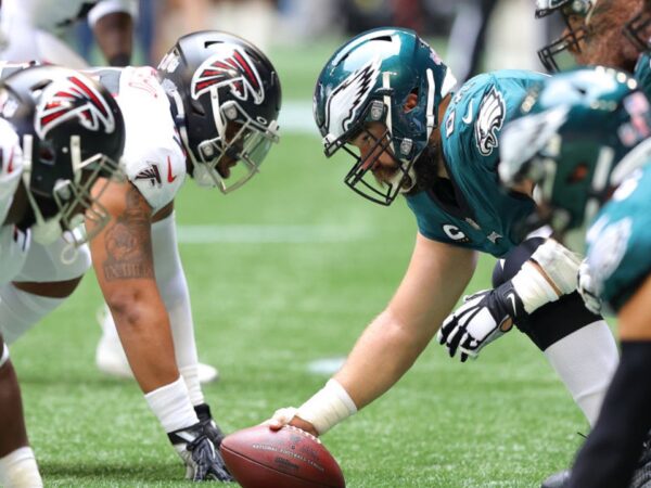 How to Watch the Atlanta Falcons vs. Philadelphia Eagles NFL Game: Time and Monday Night Football Livestream