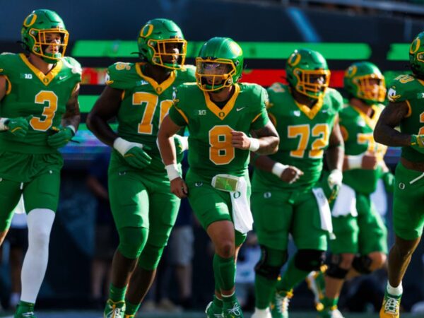 How to Watch the Boise State vs. Oregon NCAA College Football Game Tonight: Start Time and Live Stream