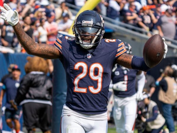 How to Watch the Chicago Bears vs. Houston Texans NFL Week 2 Game Tonight: Start Time and Live Stream