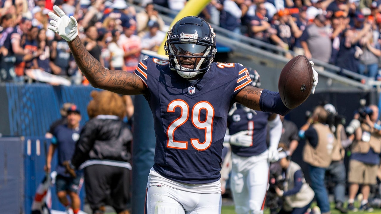 How to Watch the Chicago Bears vs. Houston Texans NFL Week 2 Game Tonight: Start Time and Live Stream How to Watch the Chicago Bears vs. Houston Texans NFL Week 2 Game Tonight: Start Time and Live Stream