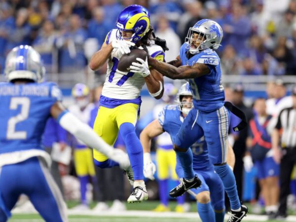 How to Watch the Los Angeles Rams vs. Detroit Lions Sunday Night Football Game: Start Time and Live Stream