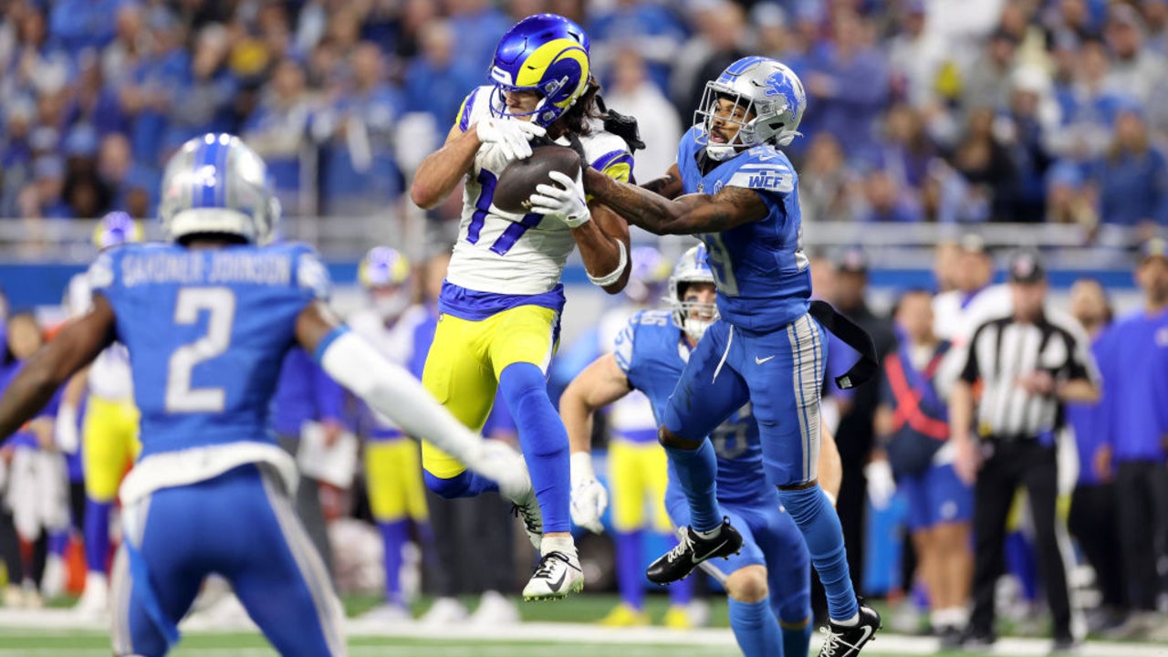 How to Watch the Los Angeles Rams vs. Detroit Lions Sunday Night Football Game: Start Time and Live Stream How to Watch the Los Angeles Rams vs. Detroit Lions Sunday Night Football Game: Start Time and Live Stream