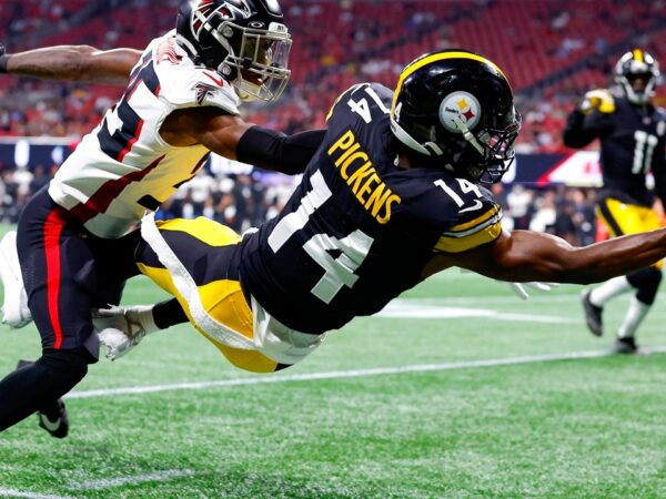 How to Watch the Pittsburgh Steelers vs. Atlanta Falcons NFL Game Today: Start Time and Live Stream