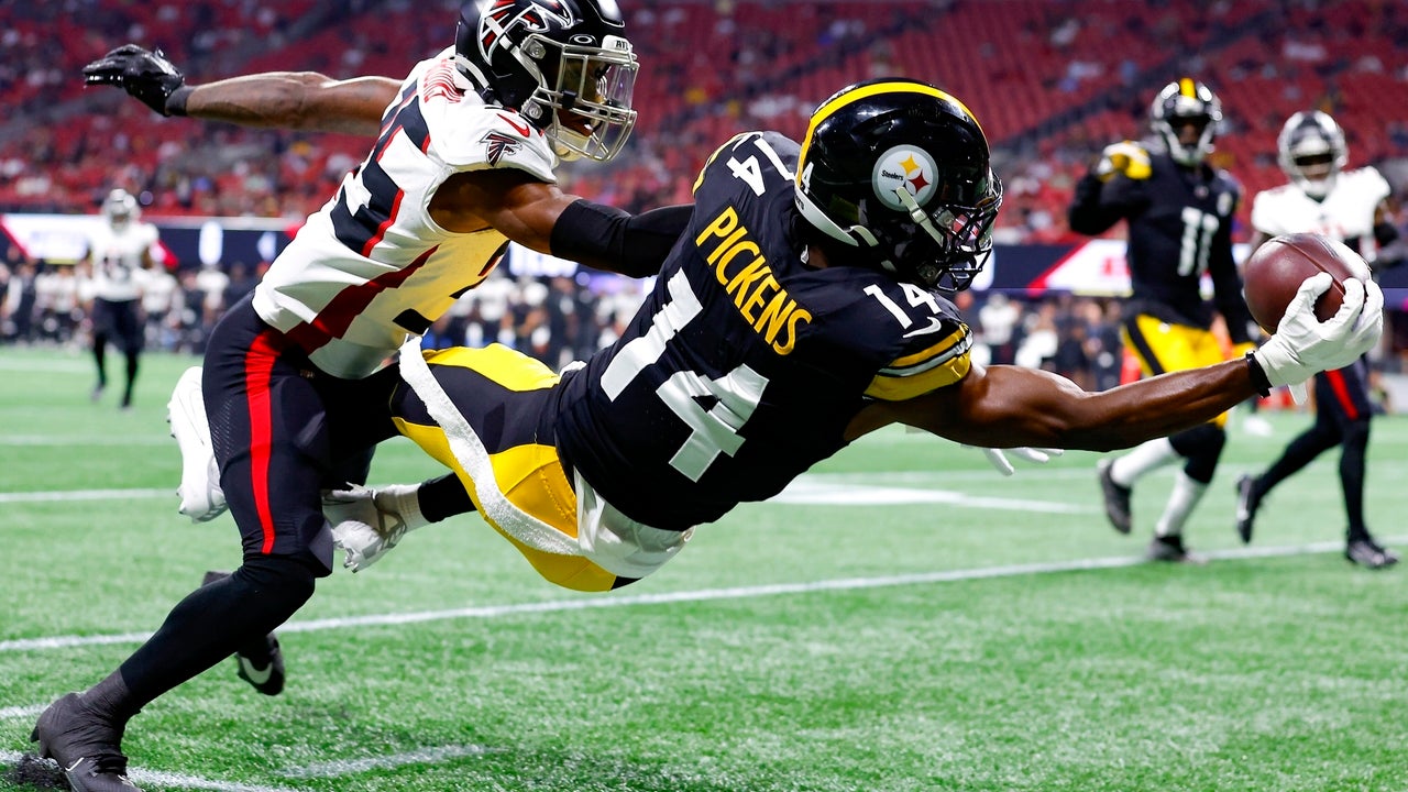 How to Watch the Pittsburgh Steelers vs. Atlanta Falcons NFL Game Today: Start Time and Live Stream How to Watch the Pittsburgh Steelers vs. Atlanta Falcons NFL Game Today: Start Time and Live Stream