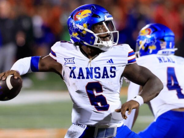 How to Watch the UNLV vs. Kansas NCAA Football Game Tonight: Start Time, TV Channel, and Live Stream