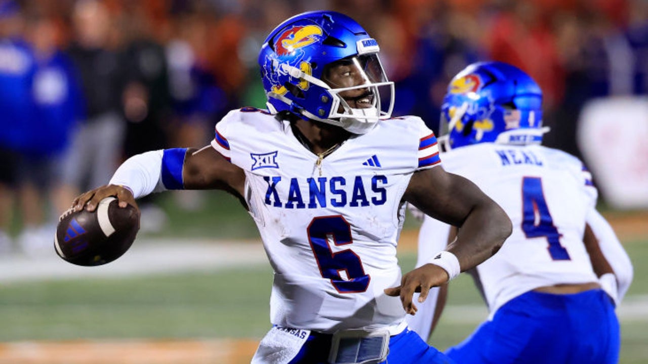 How to Watch the UNLV vs. Kansas NCAA Football Game Tonight: Start Time, TV Channel, and Live Stream How to Watch the UNLV vs. Kansas NCAA Football Game Tonight: Start Time, TV Channel, and Live Stream