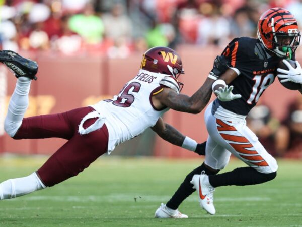 How to Watch the Washington Commanders vs. Cincinnati Bengals NFL Game Tonight: Start Time and Live Stream