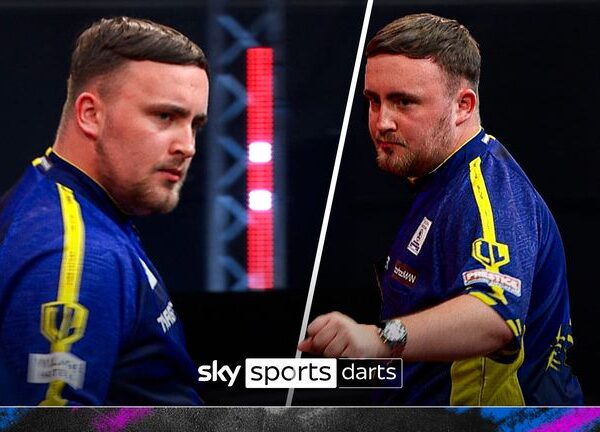 Hungarian Darts Trophy: Michael Smith beaten by Jonny Clayton on night one while Peter Wright and Raymond van Barneveld progress | Darts News