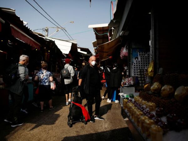 Israel CPI jumps to 10-month high of 3.6% in August