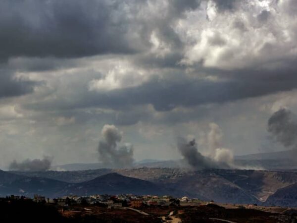 Israel launches more airstrikes after hundreds killed in Lebanon