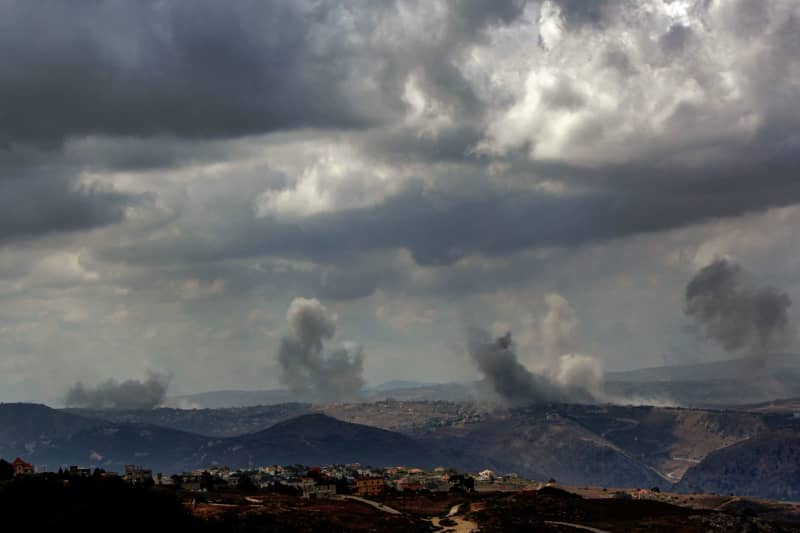 Israel launches more airstrikes after hundreds killed in Lebanon Israel launches more airstrikes after hundreds killed in Lebanon