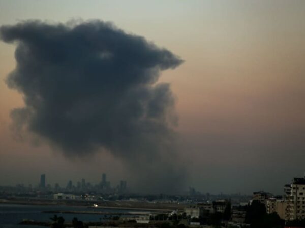 Israel launches new strikes on Hezbollah targets in eastern Lebanon