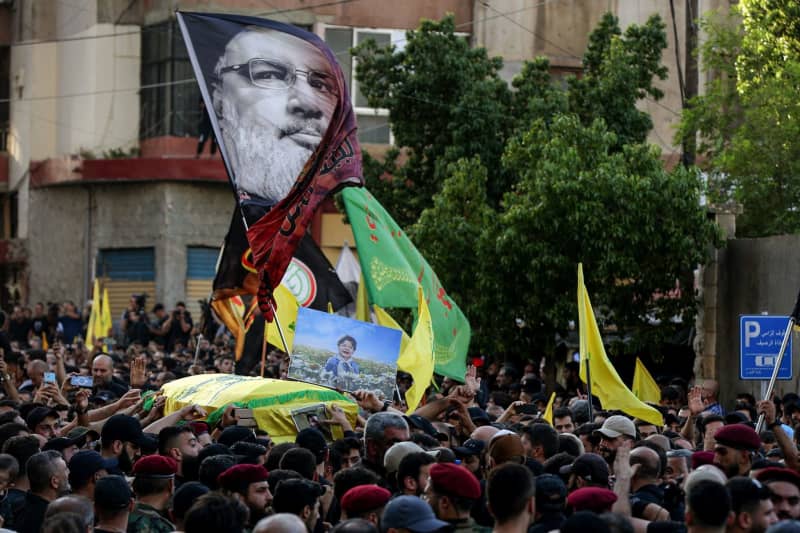 Israel names other Hezbollah fighters killed in Friday’s attack Israel names other Hezbollah fighters killed in Friday’s attack