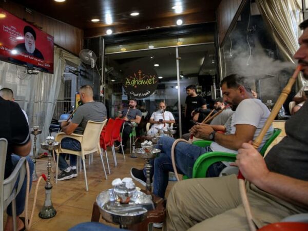 Israel strikes Lebanon as Hezbollah vows retaliation for pager blasts