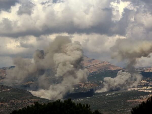 Israel warns Lebanese residents to get away from Hezbollah sites