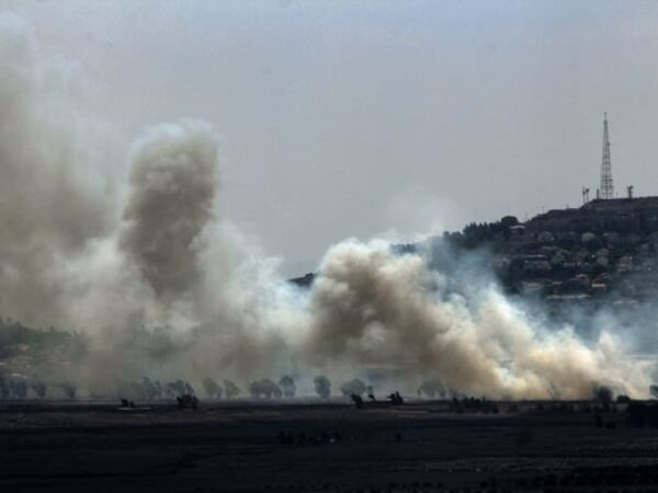 Israeli minister says military operation needed for Lebanese border