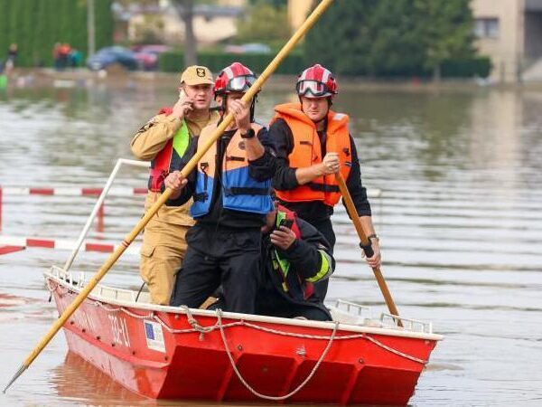Italy next to face storm after 21 killed in Europe floods