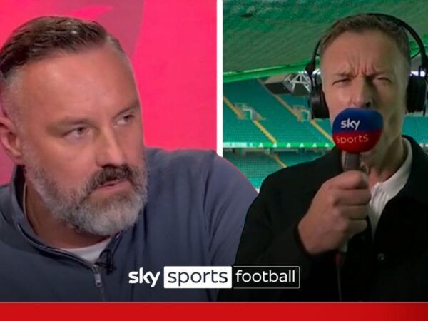 'I've had enough of you!' | Sutton trolls Boyd after Celtic vs Rangers rant