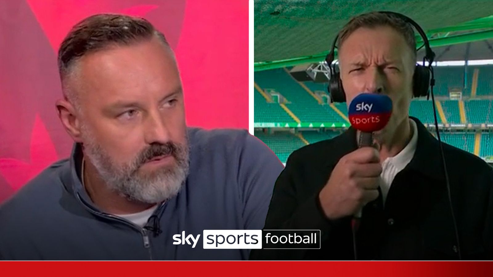 'I've had enough of you!' | Sutton trolls Boyd after Celtic vs Rangers rant 'I've had enough of you!' | Sutton trolls Boyd after Celtic vs Rangers rant