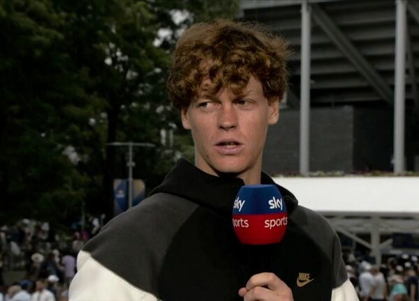 Jannik Sinner: Roger Federer questions inconsistency of world No 1’s doping case | Tennis News