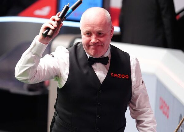 John Higgins becomes second snooker player to make 1,000 career centuries in defeat at English Open | Snooker News John Higgins becomes second snooker player to make 1,000 career centuries in defeat at English Open | Snooker News