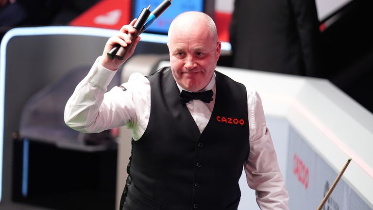 John Higgins becomes second snooker player to make 1,000 career centuries in defeat at English Open | Snooker News John Higgins becomes second snooker player to make 1,000 career centuries in defeat at English Open | Snooker News