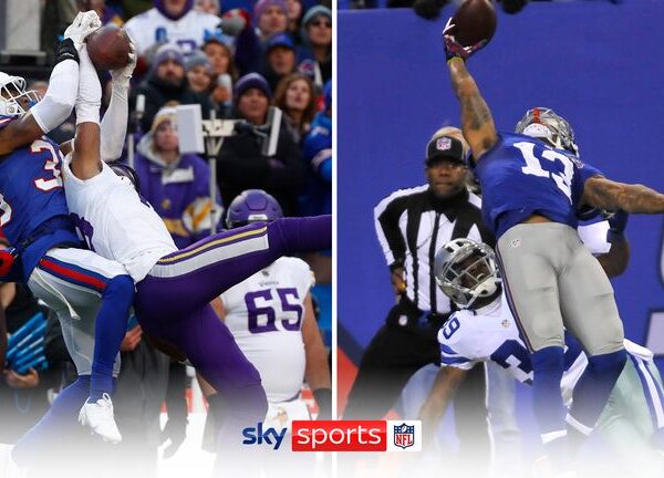 Justin Jefferson: My NFL goal is to stay healthy for Minnesota Vikings – I was on course for greatest season ever! | NFL News Justin Jefferson: My NFL goal is to stay healthy for Minnesota Vikings – I was on course for greatest season ever! | NFL News