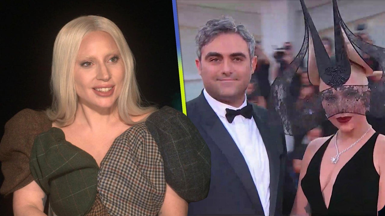 Lady Gaga Says Her Mom 'Did Good' Finding 'Amazing' Fiancé Michael Polansky for Her (Exclusive) Lady Gaga Says Her Mom 'Did Good' Finding 'Amazing' Fiancé Michael Polansky for Her (Exclusive)