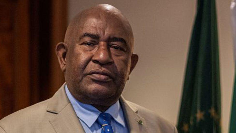 Man who attacked Comoros president dies in cell Man who attacked Comoros president dies in cell